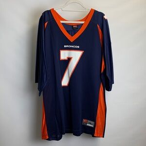 Denver Broncos John Elway Nike Men’s Jersey Size L